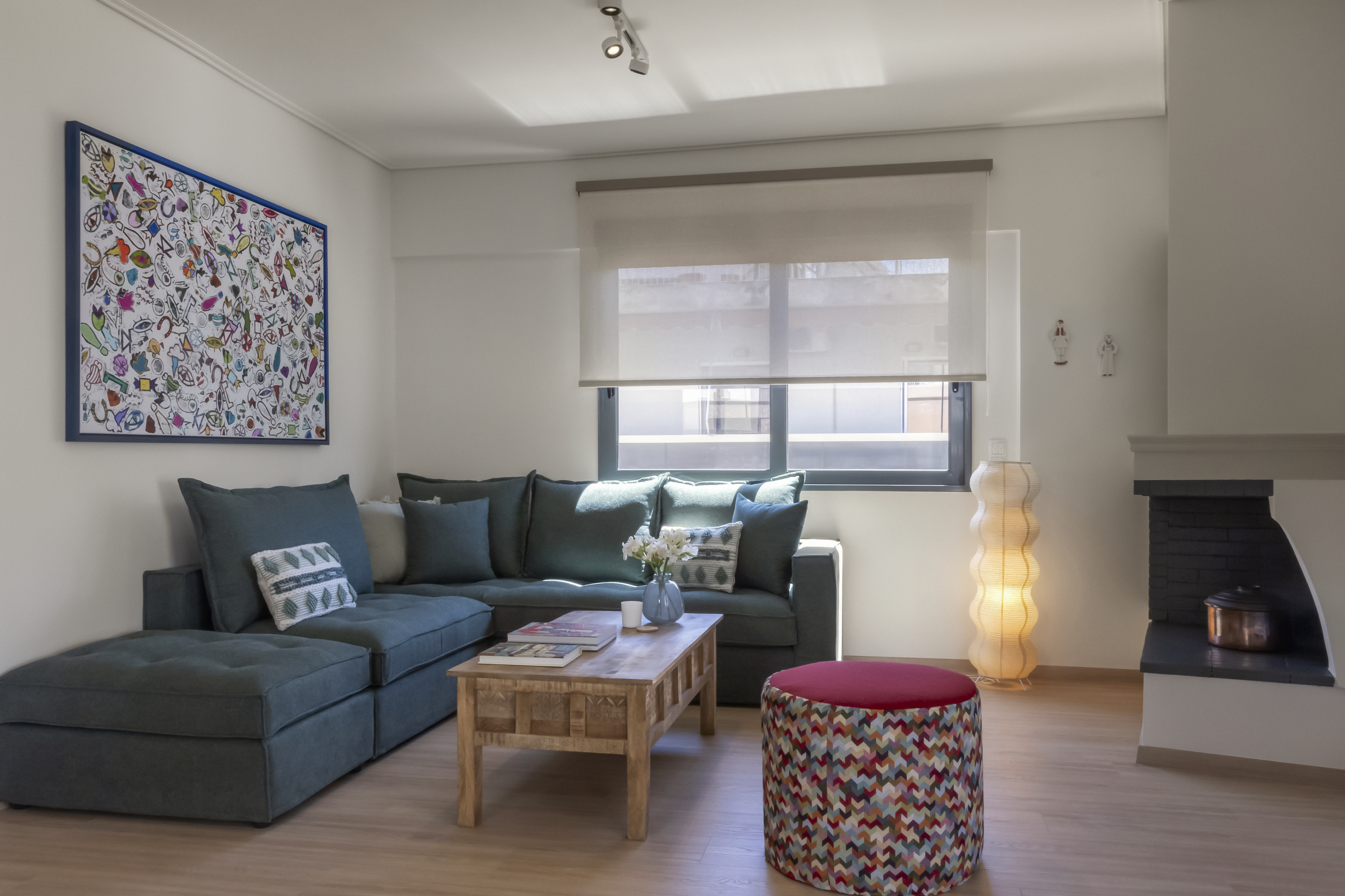 Penthouse in Koukaki